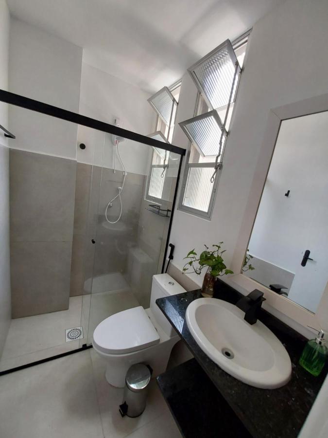 Proximo Dos Melhores Hoteis Do Centro, 2 Quartos, Portaria 24H ฟลอเรียนอโปลิส ภายนอก รูปภาพ