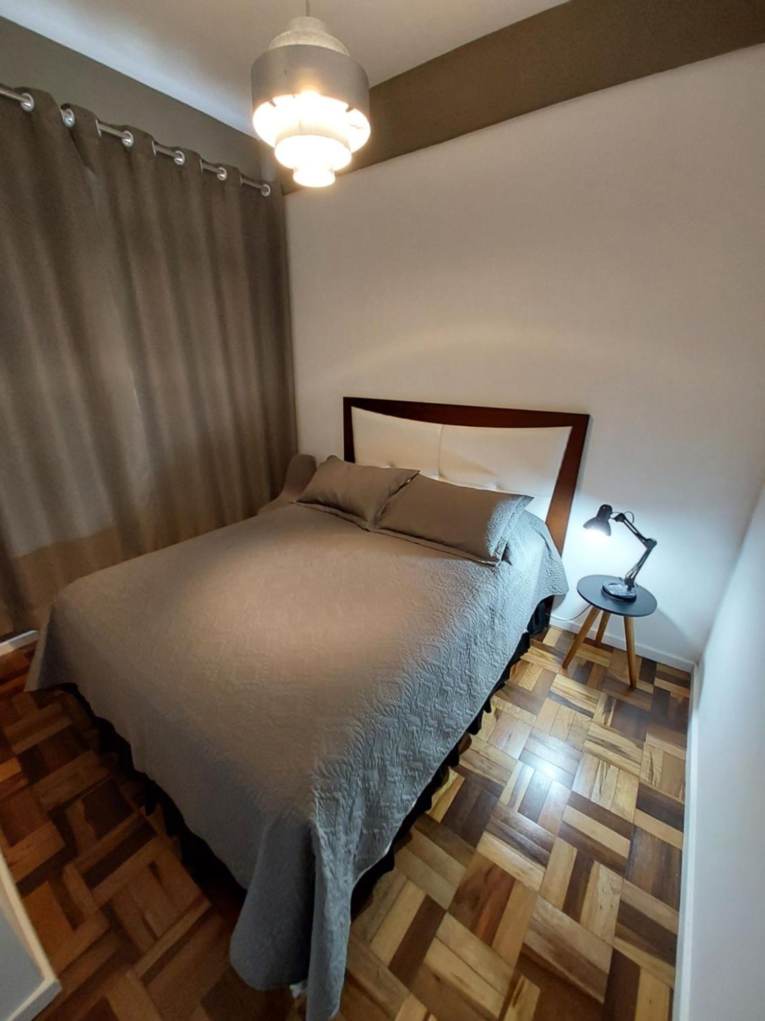 Proximo Dos Melhores Hoteis Do Centro, 2 Quartos, Portaria 24H ฟลอเรียนอโปลิส ภายนอก รูปภาพ